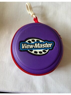 View-Master reel case